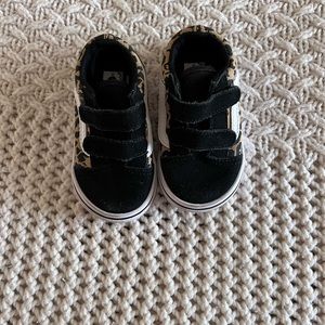 Toddler Vans